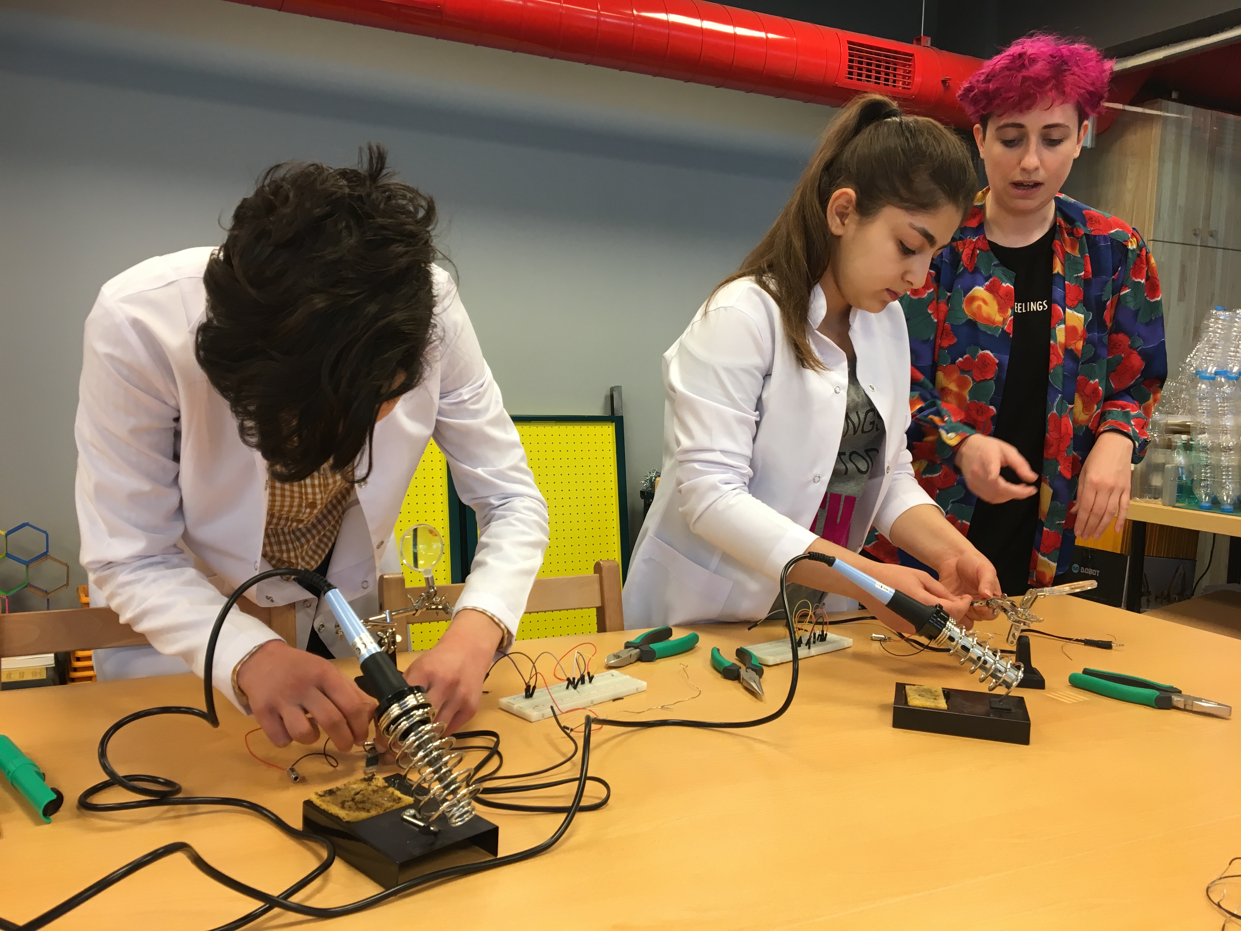 Sister’s Lab – Tandem
